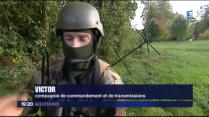 Au coeur des Forces Spéciales de l'Arméé de Terre