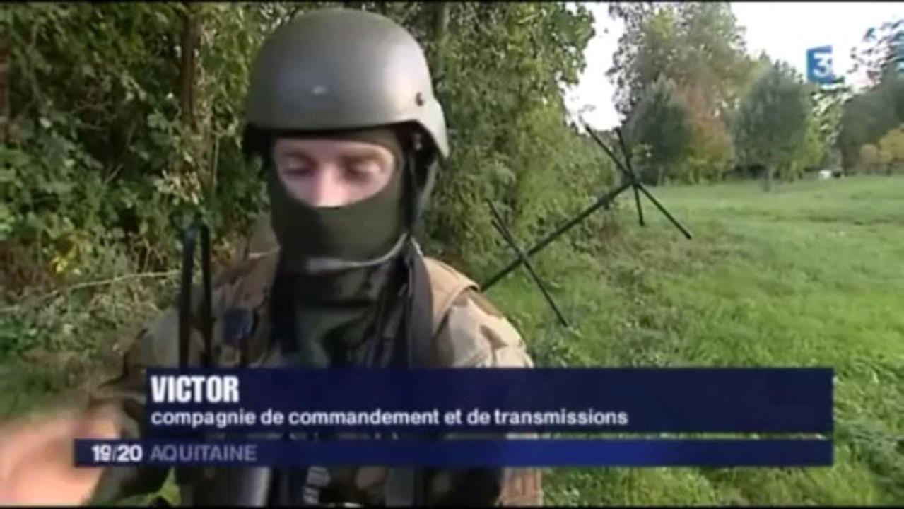 Au coeur des Forces Spéciales de l'Arméé de Terre