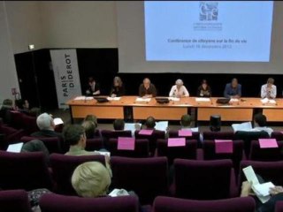 Conférence sur la fin de vie: les citoyens représentés rejettent l'euthanasie - 16/12