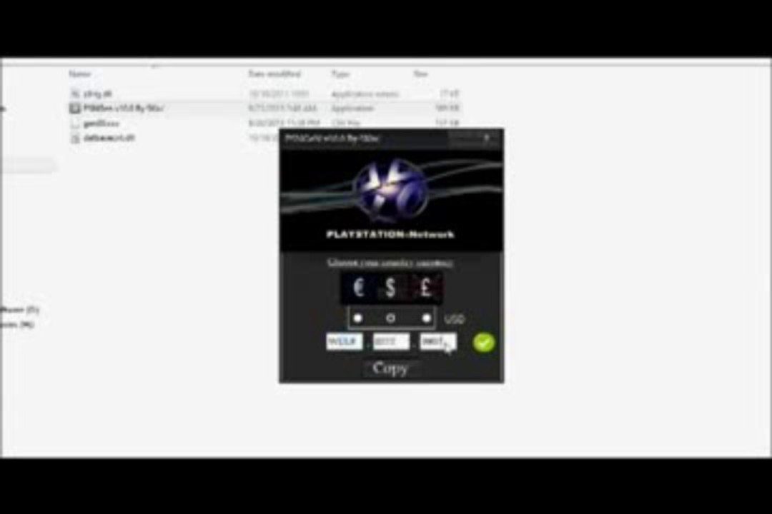 ▶ [100% Free]PSN Code Generator @ FREE Download - December 2013 Update