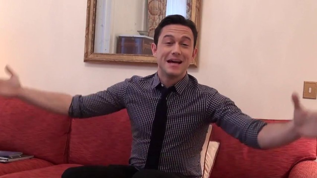 DON JON - Message de Joseph Gordon-Levitt