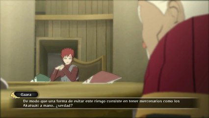 Naruto: Ultimate Ninja Storm 3 Full Burst | Walkthrough Part 2 | PC【HD】