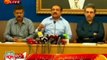 Sindh Local Government (Third Amendment) Ordinance-2013 is unfair to urban areas: MQM press conference at Nine Zero Karachi