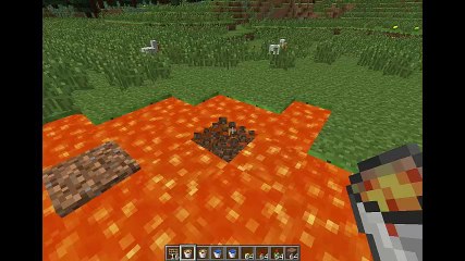 [TUTO] passage secrèt Minecraft FR