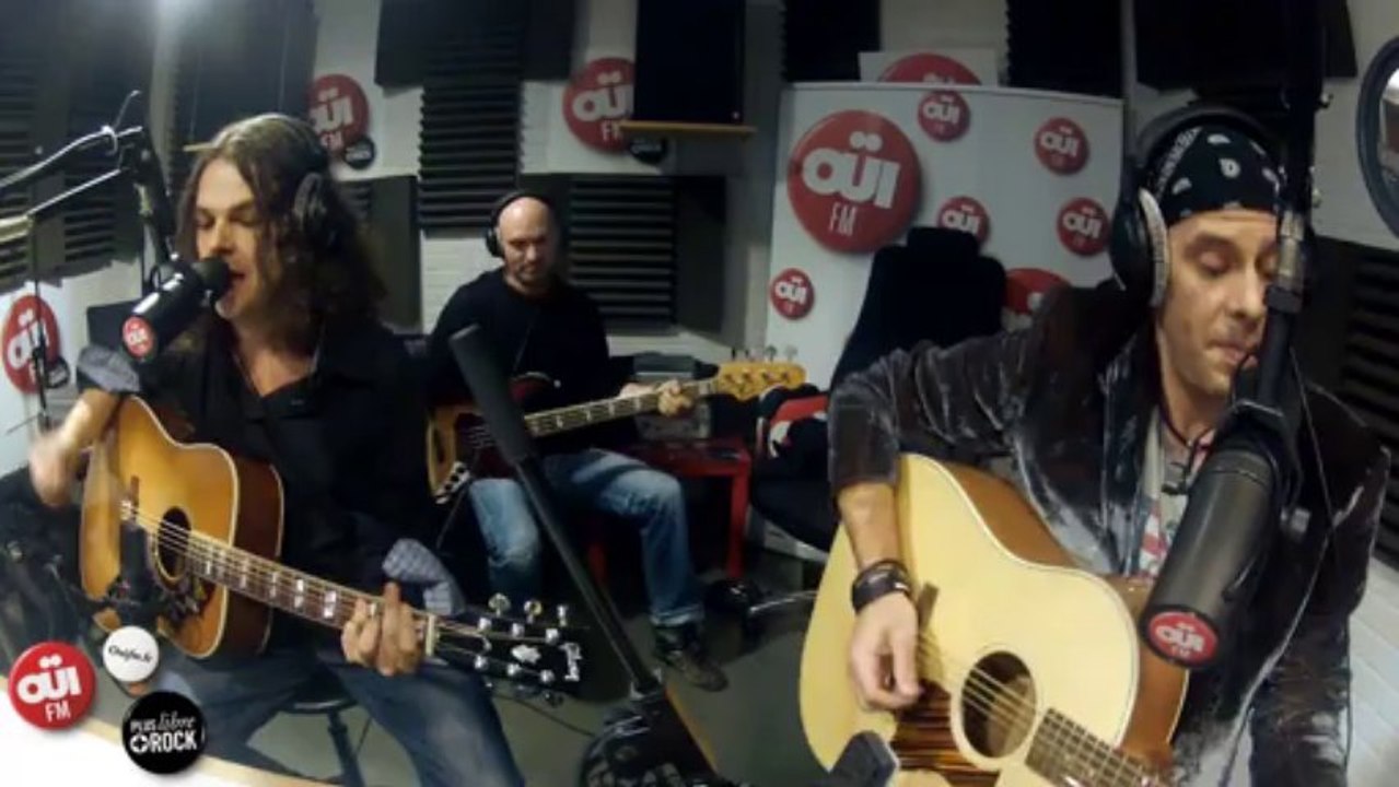 Carousel Vertigo - Lou Reed Cover - Session Acoustique OÜI FM