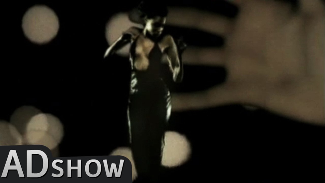 Hot black beauty perfoms sensual dance / Axe commercial