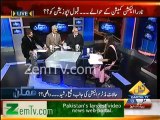 Haroon Rasheed Suggests PML N to give one Minsitry to Sheikh Rasheed