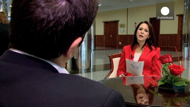 Alexis Tsipras, líder del partido griego Syriza: La austeridad nos lleva a la recesión