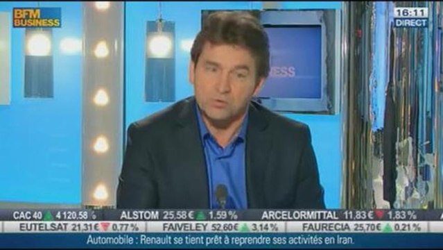 Les marchés sont très dépendants de l'acte politique de la FED, le tapering : Eric Venet, dans Intégrale Bourse - 16/12