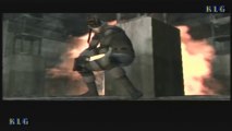 Metal Gear Twin Snakes Revolver Ocelot Fight