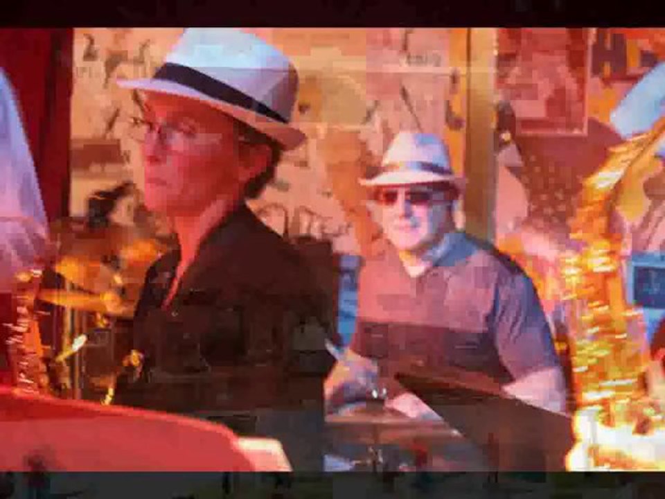 GEORGIA IN MY MIND - VENT COULEURS ORCHESTRA