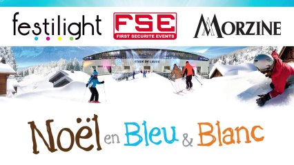 [Clip] Noël en bleu et blanc