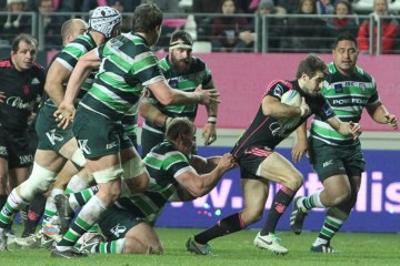 Les Temps Forts Stade Français Paris - London Irish