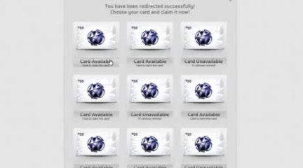 Online PSN Code Generator - No need download, no survey