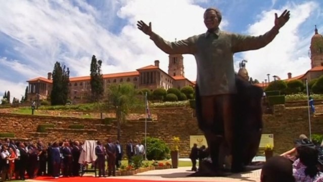 South Africa ends Mandela mourning