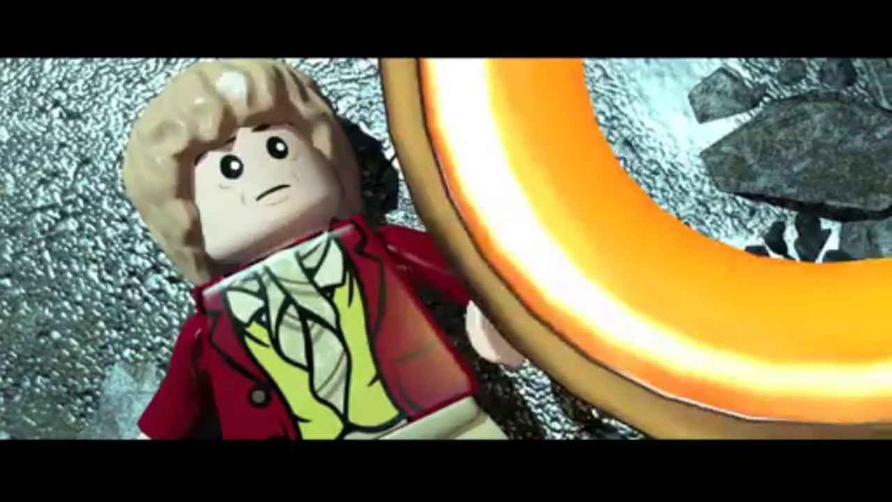 LEGO The Hobbit - Premier trailer