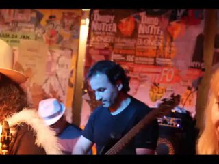 HIT THE ROAD JACK - VENT COULEURS ORCHESTRA