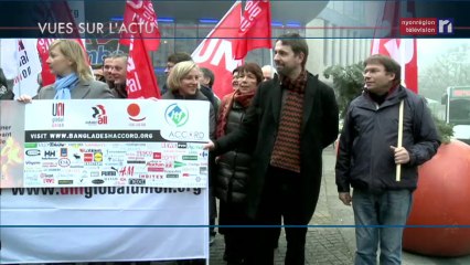 Vues sur l'actu du 16 décembre 2013