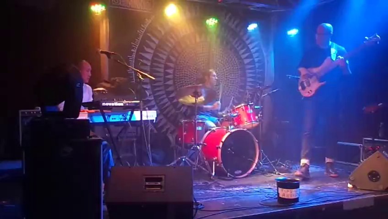 Nafsi Groove - "Funk You!"