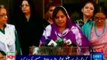 Altaf Hussain Congratulates to PTI leader Syeda Farah Naz on joining MQM