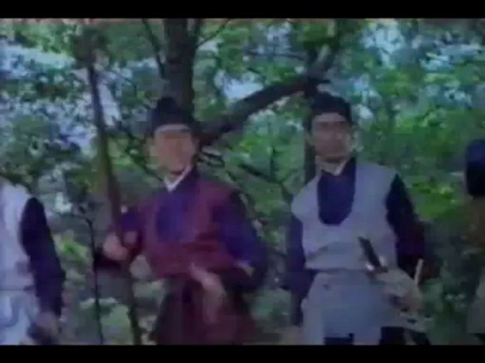 剑不留情