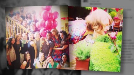 Taylor Swift Gives Money Away on Her Birthday