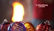 Meisenthal : dans le feu sacré des boules de Noël