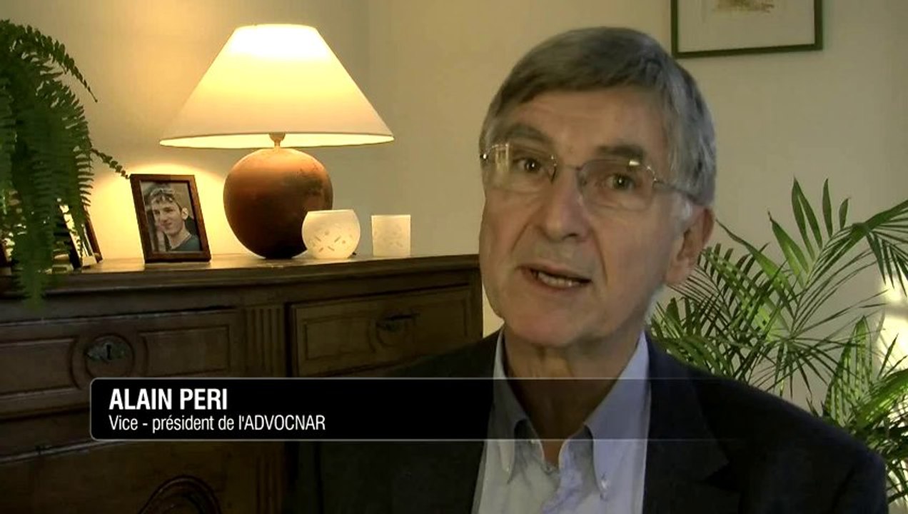 Itw Alain Péri