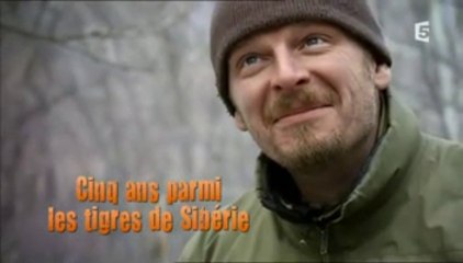Cinq ans parmi les tigres de Sibérie