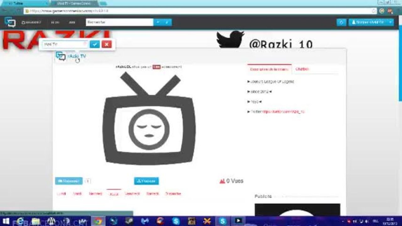 rAzki-TV