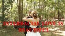 Beautiful interracial dating