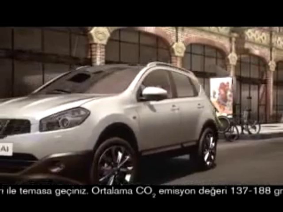 Nissan - Qashqai AVM
