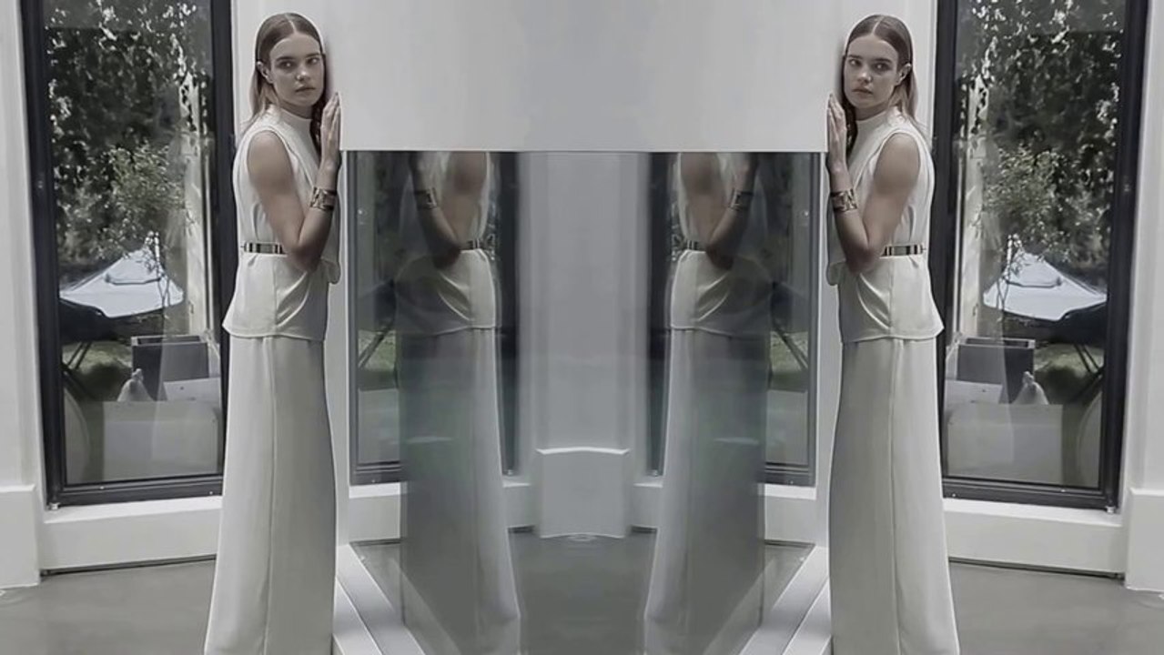 Natalia Vodianova for Loudmut Fall/Winter 2013 Campaign