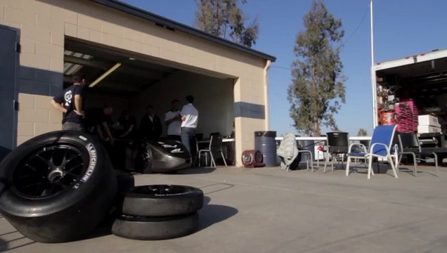 Nissan DeltaWing - Heyecanlandıran Yenilik