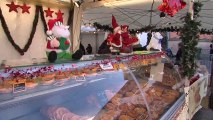 Les marchés de Noël de Limoges