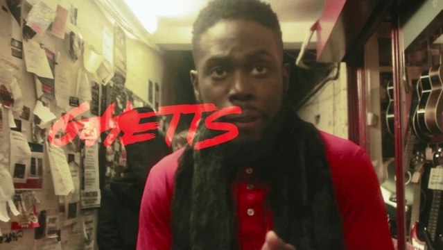 Ghetts | Stop, Think Freestyle [GRM Daily]