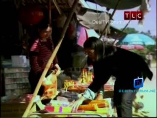 Kylie Kwong My China [Guangzhou] 20th December 2013 Video pt1