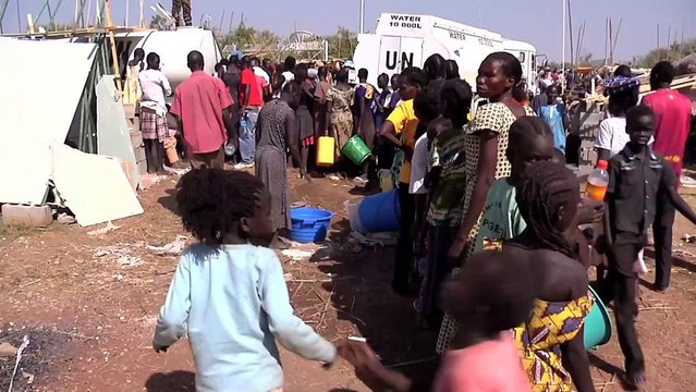 UN Report on Relief Efforts in Juba