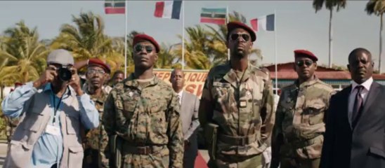 LE CROCODILE DU BOTSWANGA - Bande-annonce VF