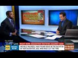 Los Angeles Criminal Defense Attorney RJ Manuelian on HLN discussing the Macneill murder trial