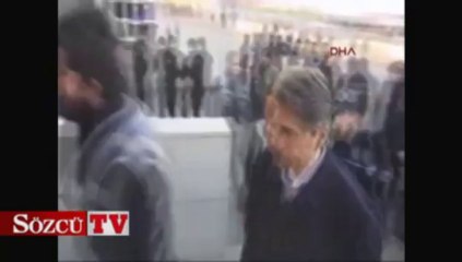 Bir grup şüpheli adliyeye getirildi