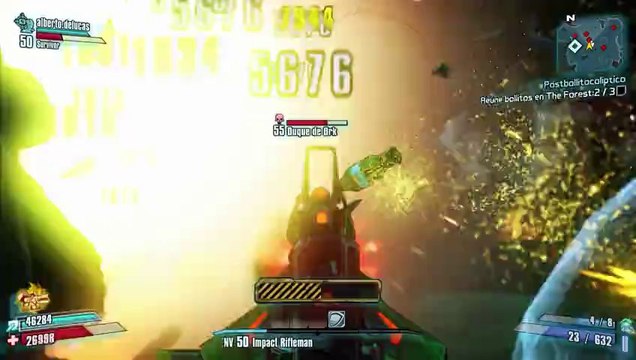 Borderlands 2 [Tina Chiquitina asalta la Mazmorra del Dragón][Pt.08]