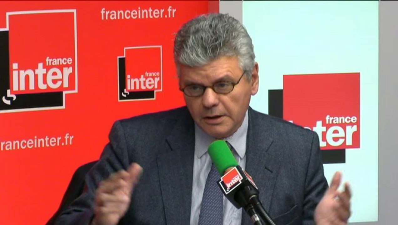 Michel Foucher: "Nous sommes à l'origine de près de 160 résolutions adoptées par les Nations Unies"