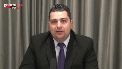 Ευχές Προέδρου Δημοτικού Συμβουλίου Κιλκίς, Κώστα Γιαννόπουλου