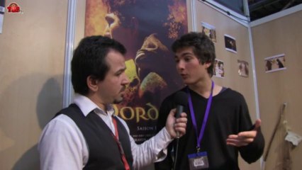 [TGS TV] Festival Francophone de la Webserie Ep 4