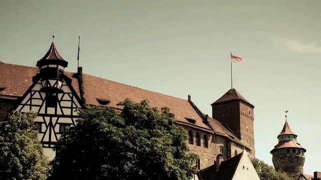 Nuremberg - City of History - Nuremberg, Germany