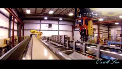 Today Humans Tomorrow Robots to work Jobs 2013