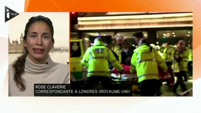 Londres : drame au théâtre