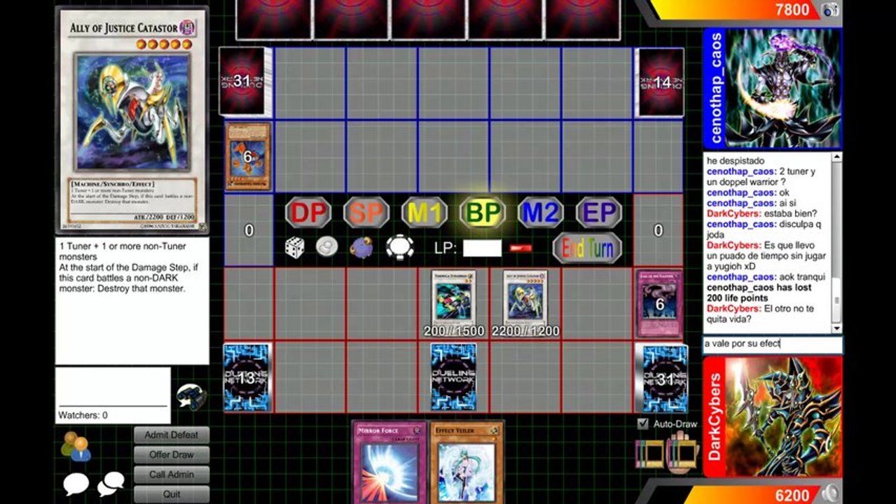 Road to Pro en Yu-Gi-Oh! - Cap. 1 - Muchos despistes