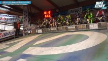 Replay BMX Indoor St-Etienne Samedi 1-16ème et 1/8ème de finale